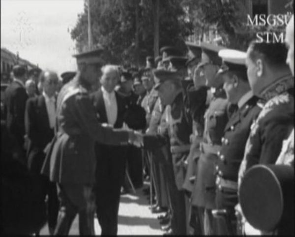 İşte Atatürk'ün Sır Gibi Saklanan Fotoğrafları! - 22. fotoğraf