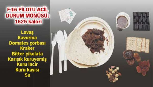 İşte Türk ordusu ve dünya ordularının asker yemekleri... - 23. fotoğraf