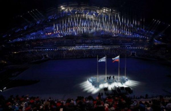Soçi Kış Olimpiyat Oyunları'nda muhteşem kapanış - 74. fotoğraf