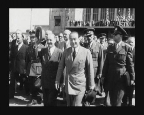 İşte Atatürk'ün Sır Gibi Saklanan Fotoğrafları! - 9. fotoğraf