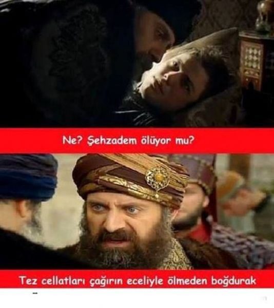 Sosyal Medyada Muhteşem Caps'ler! - 1. fotoğraf