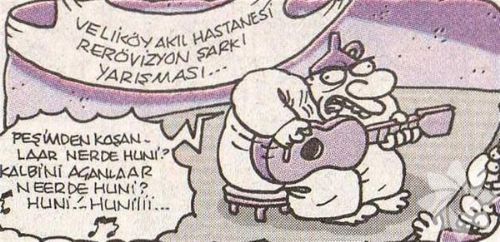 Herkesi gülmekten kırıp geçiren hunili karikatürleri! - 3. fotoğraf