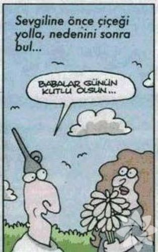 Herkesi gülmekten kırıp geçiren hunili karikatürleri! - 6. fotoğraf