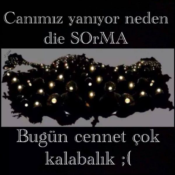 Soma'da maden faciası! Türkiye’nin gözünden! -3- - 19. fotoğraf