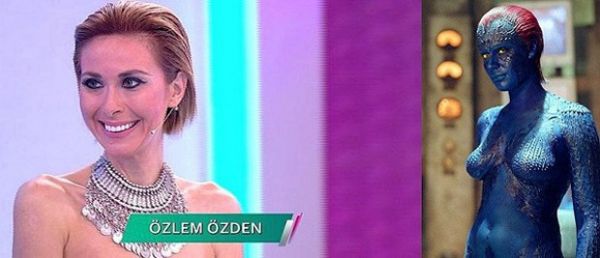 Bu Tarz Benim Yarışması'ndan Şok Benzerlikler! - 16. fotoğraf