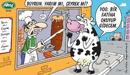 EN KOMİK KURBAN BAYRAMI KARİKATÜRLERİ-1- - 13. fotoğraf