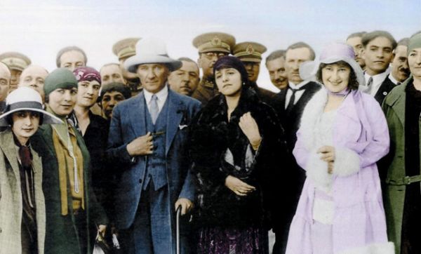Atatürk ile ilgili 80 yıl sonra ortaya çıkan sır belge - 8. fotoğraf