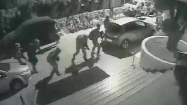 İŞTE CUMHURBAŞKANI'NIN KALDIĞI OTELE YAPILAN OPERASYON!  - 6. fotoğraf