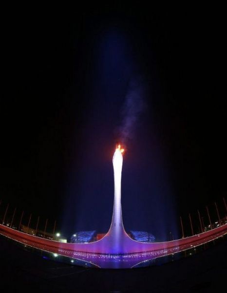 Soçi Kış Olimpiyat Oyunları'nda muhteşem kapanış - 22. fotoğraf