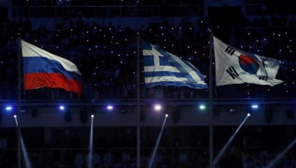 Soçi Kış Olimpiyat Oyunları'nda muhteşem kapanış - 238. fotoğraf