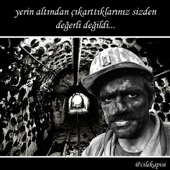 Soma'da maden faciası! Türkiye’nin gözünden! -3- - 10. fotoğraf