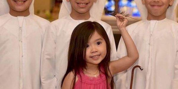 Henüz 5 Yaşında Ama Instagram'da 1 Milyon Takipçisi Var!!! - 7. fotoğraf