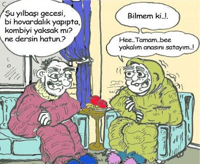 Gülmekten Yanaklarınızı Ağrıtacak Karikatürler - 25. fotoğraf