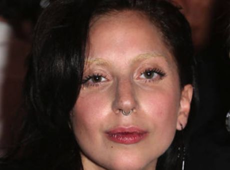 Lady Gaga'nın Hiç Görmediğiniz Fotoğrafları..! - 2. fotoğraf