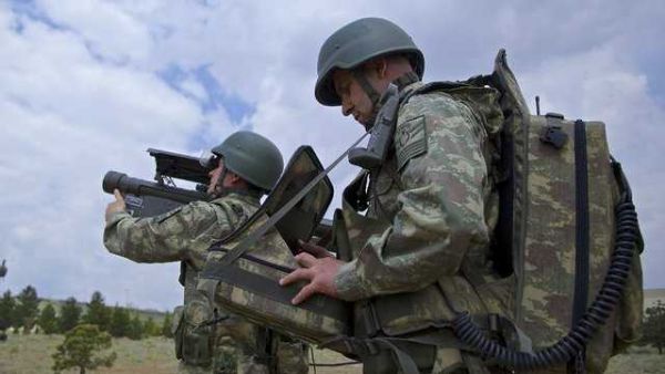 İşte PYD'yi vuran yüzde yüz yerli obüs: FIRTINA - 9. fotoğraf