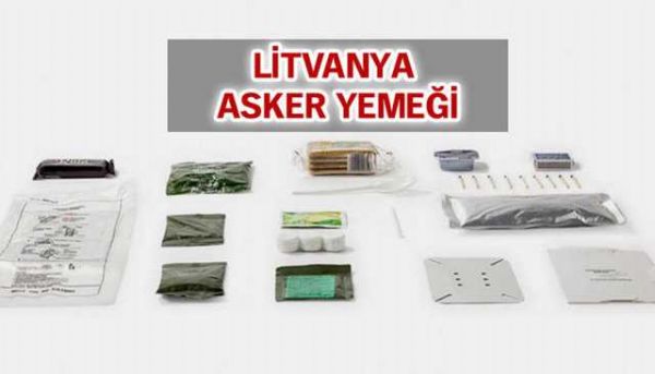 İşte Türk ordusu ve dünya ordularının asker yemekleri... - 18. fotoğraf