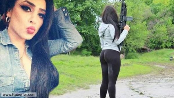 Sosyal medya ikonu uyuşturucu baroniçesi çıktı! - 3. fotoğraf