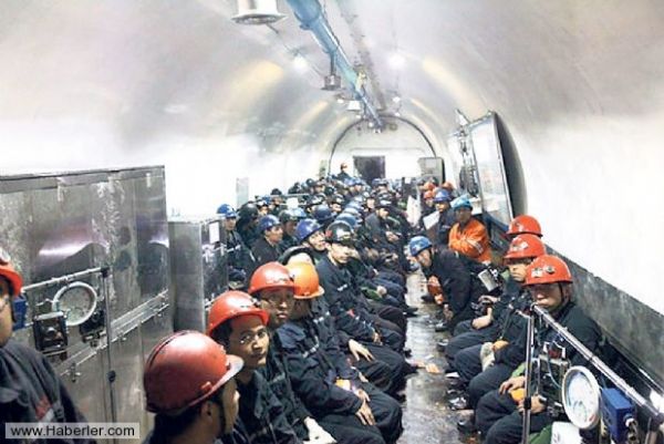 Soma'daki Yaşam Odalarının Fotoğrafları Yayımlandı! - 8. fotoğraf