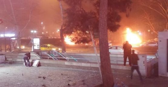 FLAŞ.. FLAŞ.. FLAŞ.. ANKARA SALDIRISINDAN HEMEN ÖNCE BU TWEET'İ ATTI! MEĞER BİLİYORMUŞ... - 8. fotoğraf