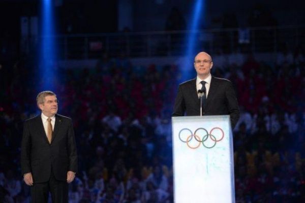 Soçi Kış Olimpiyat Oyunları'nda muhteşem kapanış - 106. fotoğraf