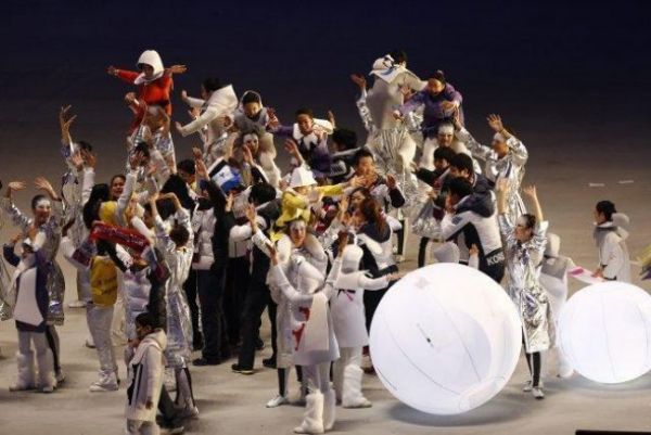 Soçi Kış Olimpiyat Oyunları'nda muhteşem kapanış - 58. fotoğraf