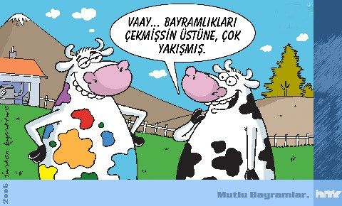 EN KOMİK KURBAN BAYRAMI KARİKATÜRLERİ-1- - 19. fotoğraf