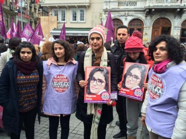 Bütün Türkiye Özgecan Aslan İçin Ayağa Kalktı.. - 3. fotoğraf