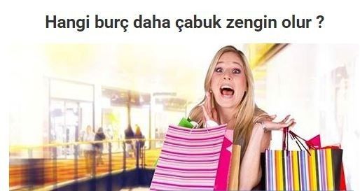 ZENGİNLİK BURCUNUZLA ALAKALIYMIŞ...HANGİ BURÇ DAHA ÇABUK ZENGİN OLUR? - 7. fotoğraf
