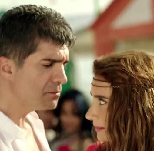 Özcan Deniz ve Sıla'lı reklam fena ti'ye alındı! - 2. fotoğraf