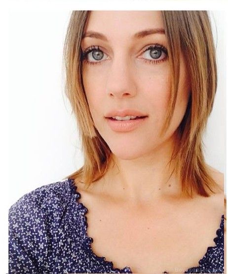 Meryem Uzerli Saçlarını Kestirdi.. İşte Yeni Tarzı  - 4. fotoğraf