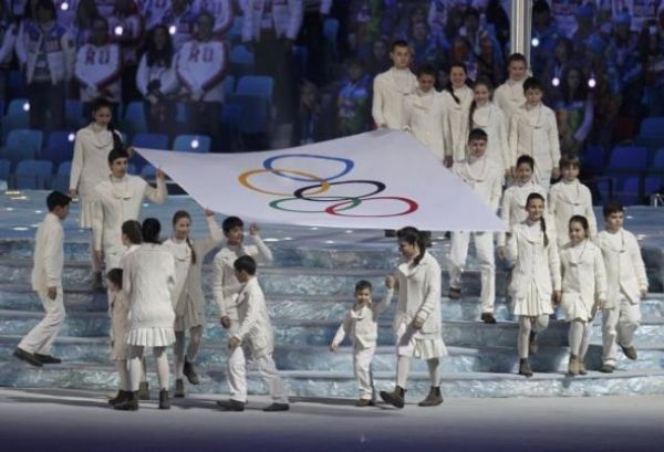 Soçi Kış Olimpiyat Oyunları'nda muhteşem kapanış - 148. fotoğraf
