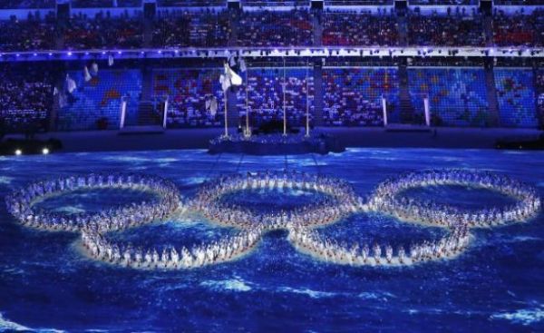 Soçi Kış Olimpiyat Oyunları'nda muhteşem kapanış - 4. fotoğraf