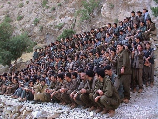 KANLARINA SUSAMIŞLAR! 'TÜRKİYE'YE KATLİAMA GELİYORUZ!' - 4. fotoğraf