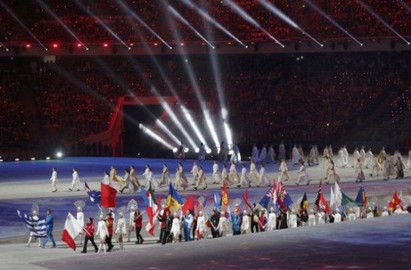 Soçi Kış Olimpiyat Oyunları'nda muhteşem kapanış - 84. fotoğraf