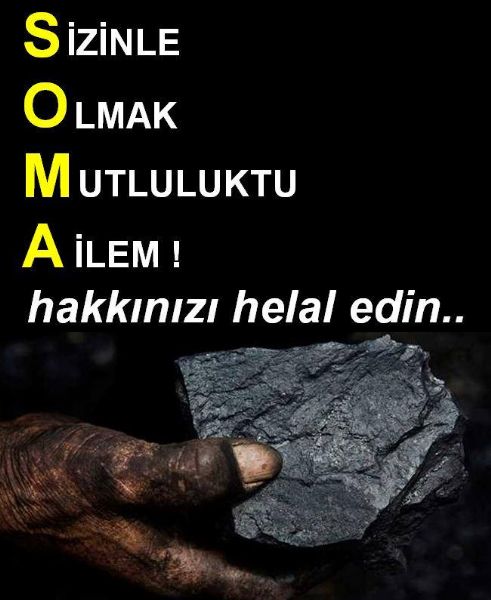 Soma'da maden faciası! Türkiye’nin gözünden! -3- - 18. fotoğraf