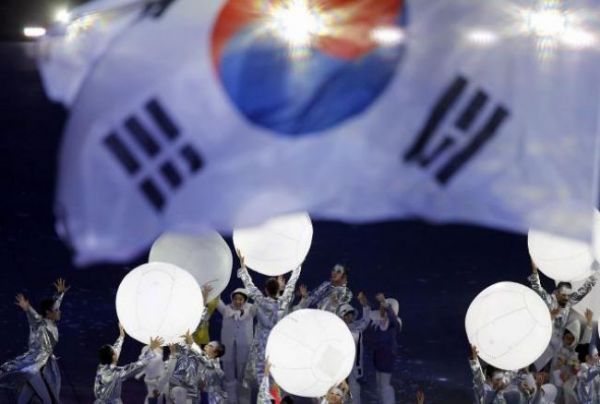 Soçi Kış Olimpiyat Oyunları'nda muhteşem kapanış - 183. fotoğraf