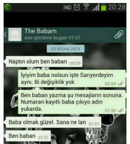 Bu Konuşmaları Gülmekten Okuyamacaksınız ! - 7. fotoğraf