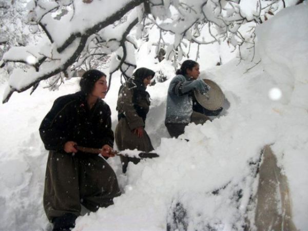 Bir PKK'lının Günlüğünden Çıkanlar! Dehşete Düşüren İtiraflar... - 6. fotoğraf