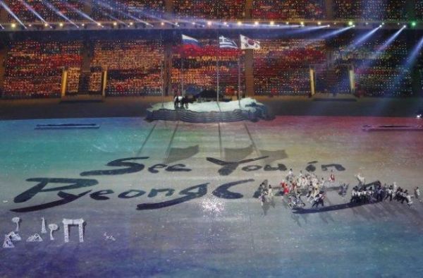 Soçi Kış Olimpiyat Oyunları'nda muhteşem kapanış - 102. fotoğraf