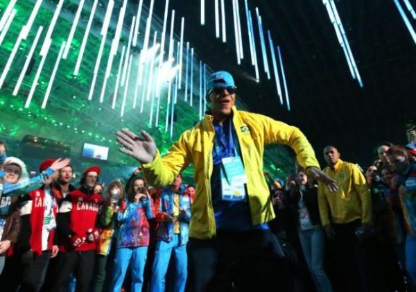 Soçi Kış Olimpiyat Oyunları'nda muhteşem kapanış - 221. fotoğraf