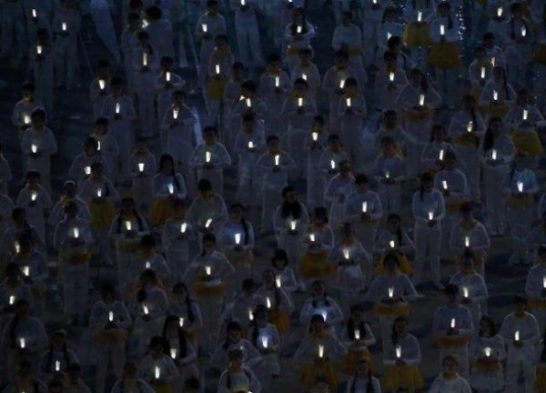 Soçi Kış Olimpiyat Oyunları'nda muhteşem kapanış - 33. fotoğraf
