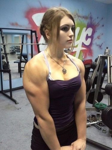 Bu Genç Kızın Güzelliğine Aldanmayın! Vücudu görenleri şoke ediyor! - 12. fotoğraf