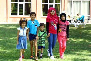 Suriyeli Ahmed ailesiyle birlikte hayatının ilk tatilini yapıyor - 7. fotoğraf