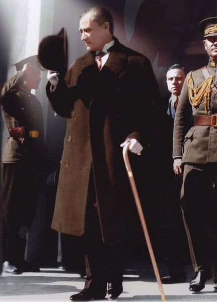 Atatürk ile ilgili 80 yıl sonra ortaya çıkan sır belge - 19. fotoğraf