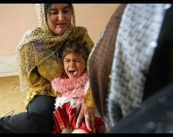 Korkunç gelenek! Her genç kız 14 yaşında sünnet... - 10. fotoğraf