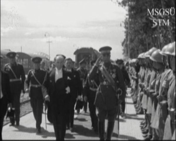 İşte Atatürk'ün Sır Gibi Saklanan Fotoğrafları! - 6. fotoğraf