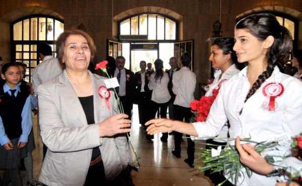 Öğretmenler Günü tüm yurtta törenlerle kutlandı! - 18. fotoğraf