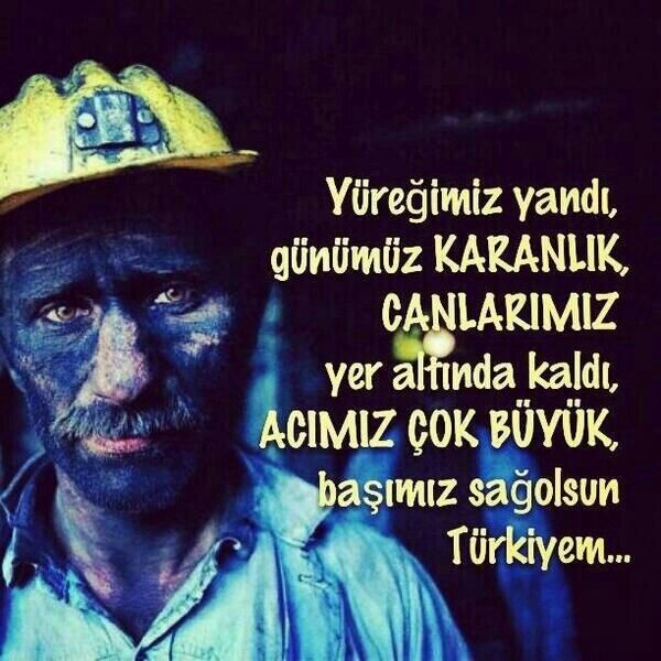 Soma'da maden faciası! Türkiye’nin gözünden! -1- - 8. fotoğraf