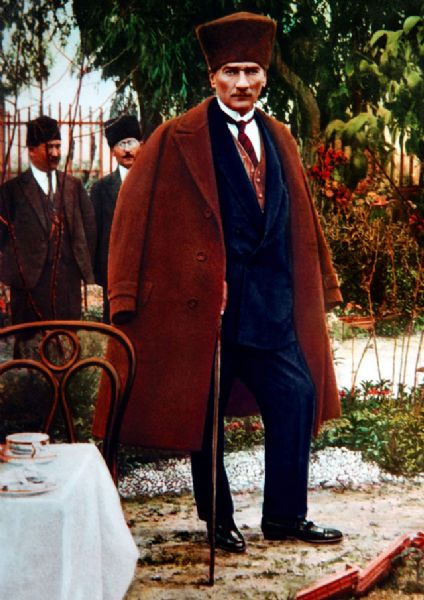 Atatürk ile ilgili 80 yıl sonra ortaya çıkan sır belge - 11. fotoğraf