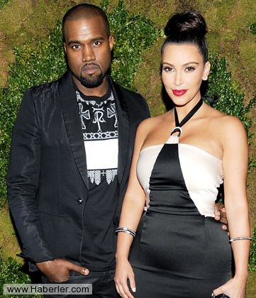 Kim Kardashian ile Kanye West'in evlilik hayalleri suya düştü! - 2. fotoğraf